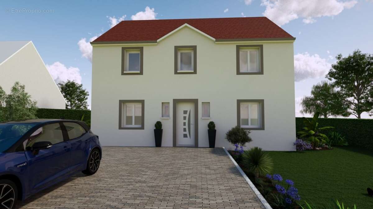 Terrain à COULOMMIERS