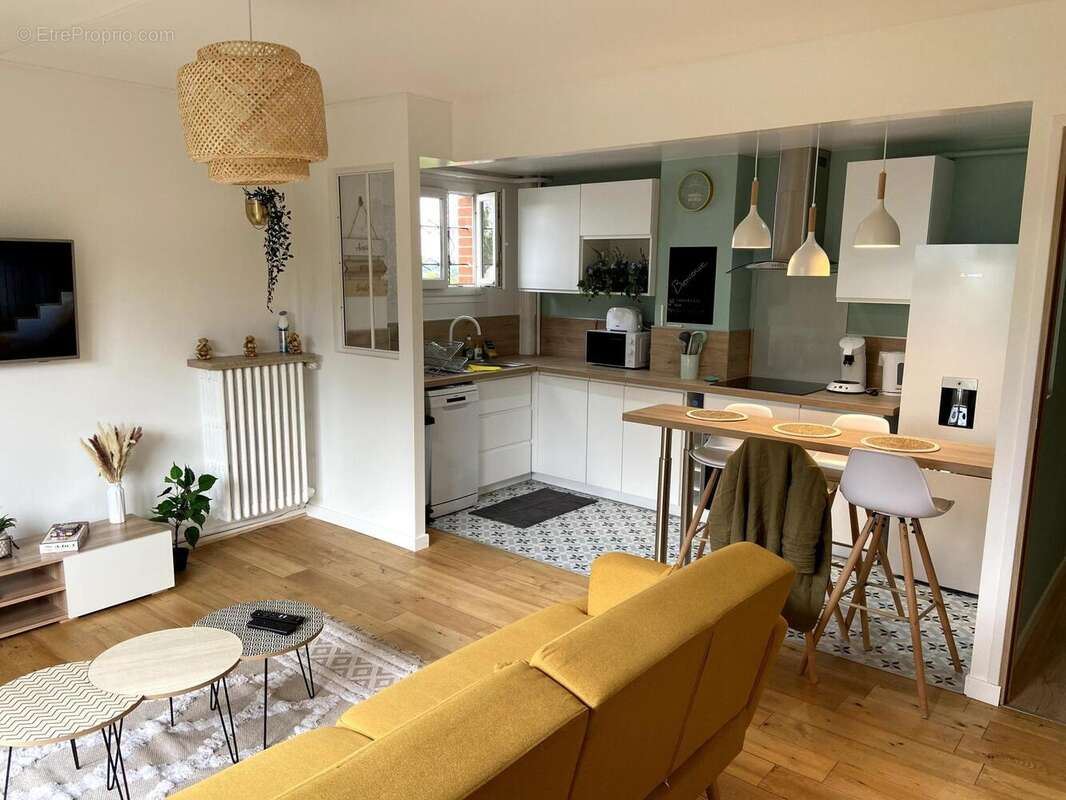 Photo 2 - Appartement à LE RAINCY
