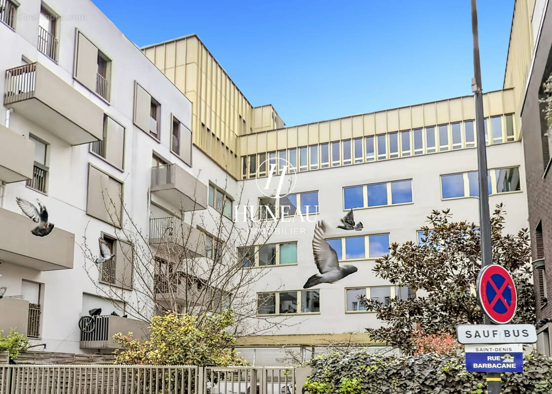 Appartement à SAINT-DENIS