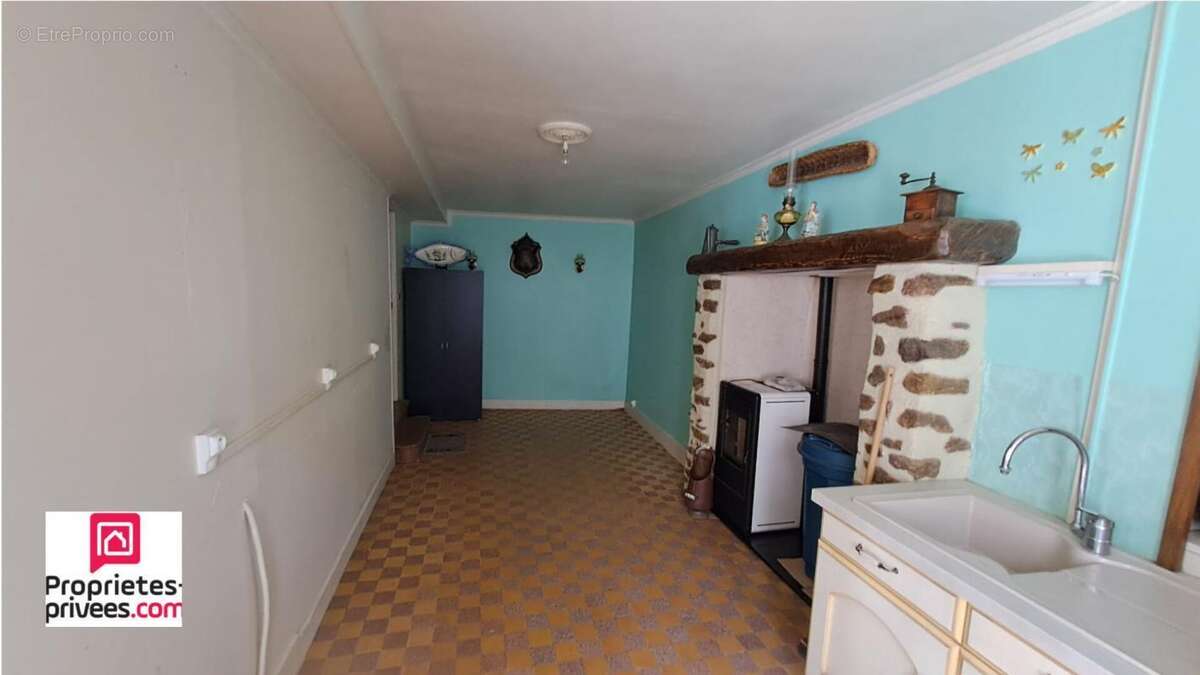 Maison à PRE-EN-PAIL