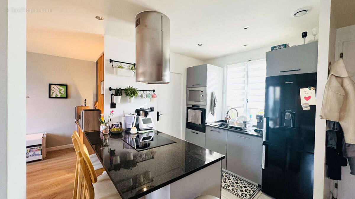 Maison à CHAMPIGNY-SUR-MARNE