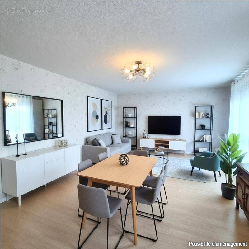 Appartement à BLAGNAC