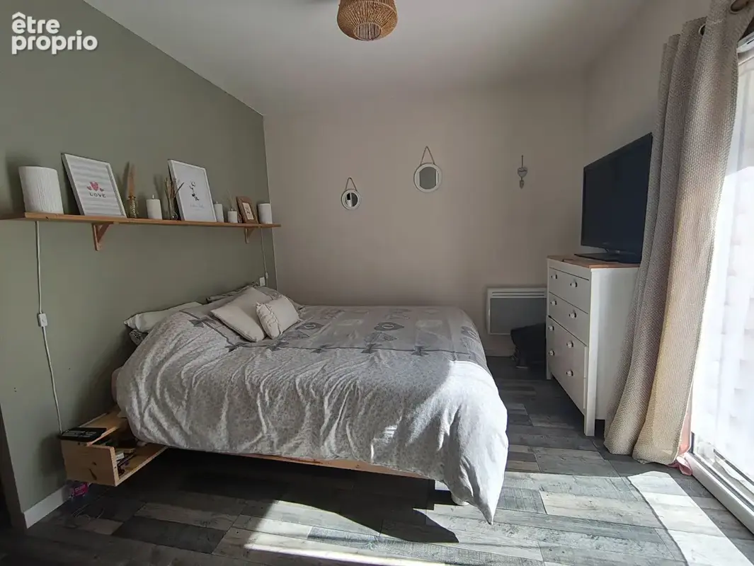 ANDARD, Maison ancienne 128 m² , 4 chambres - photo 10