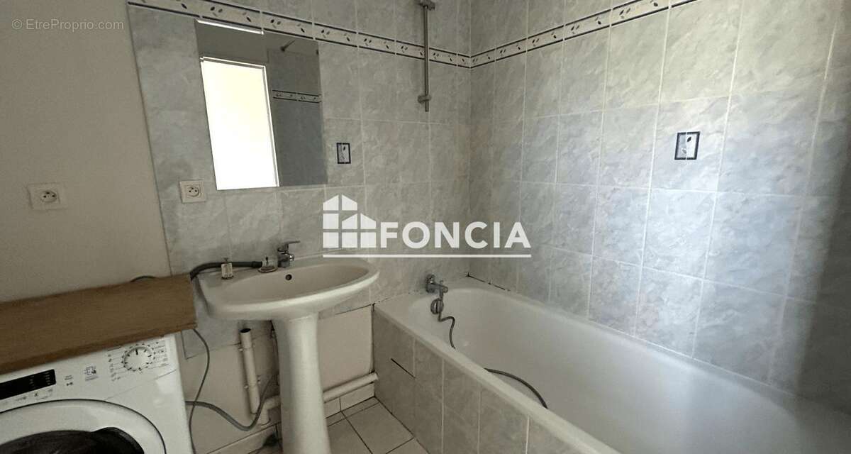 Appartement à LE COUDRAY