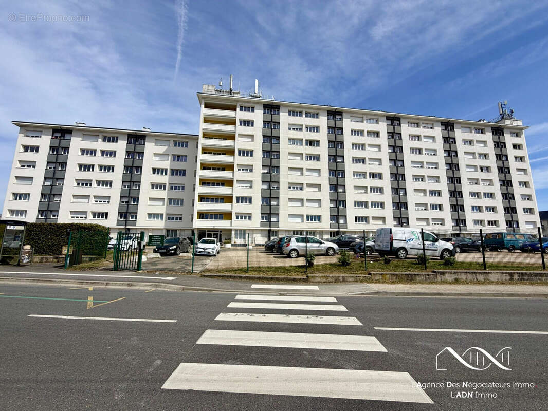 Appartement à SAINT-JEAN-LE-BLANC