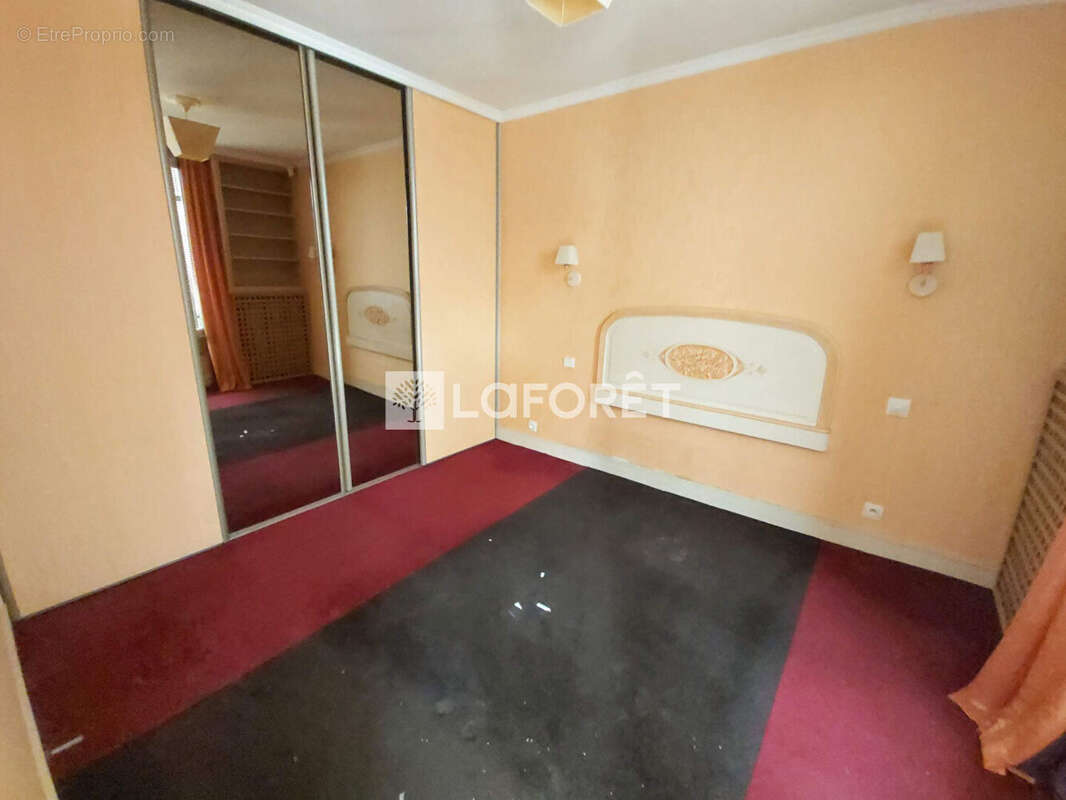 Maison à VILLEMOMBLE