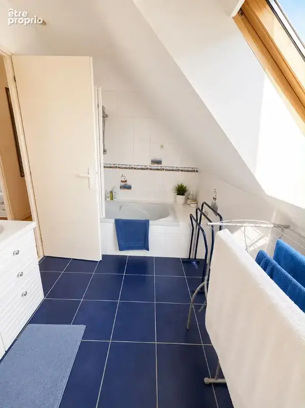 Propriété d'exception, Maison familiale d'architecte avec grand jardin paysagé à Kernavest - photo 13