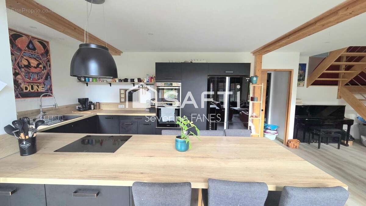 Photo 5 - Maison à ISNEAUVILLE