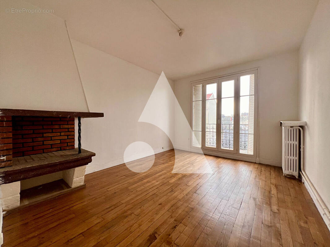 Appartement à SAINT-DENIS