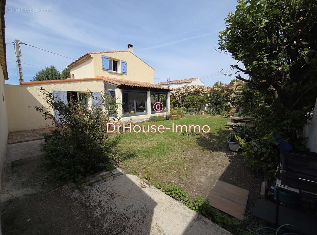 Maison à SALON-DE-PROVENCE