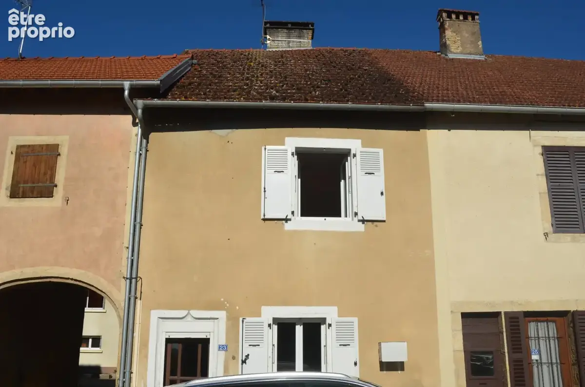 Maison à vendre 3 pièces scey sur saone et saint albin (70) - photo 6