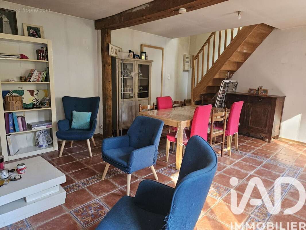 Photo 3 - Maison à FRETEVAL