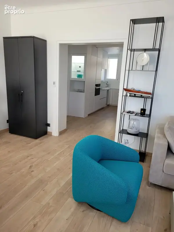 Vente appartement 2 pièces proche plages à pied - photo 4