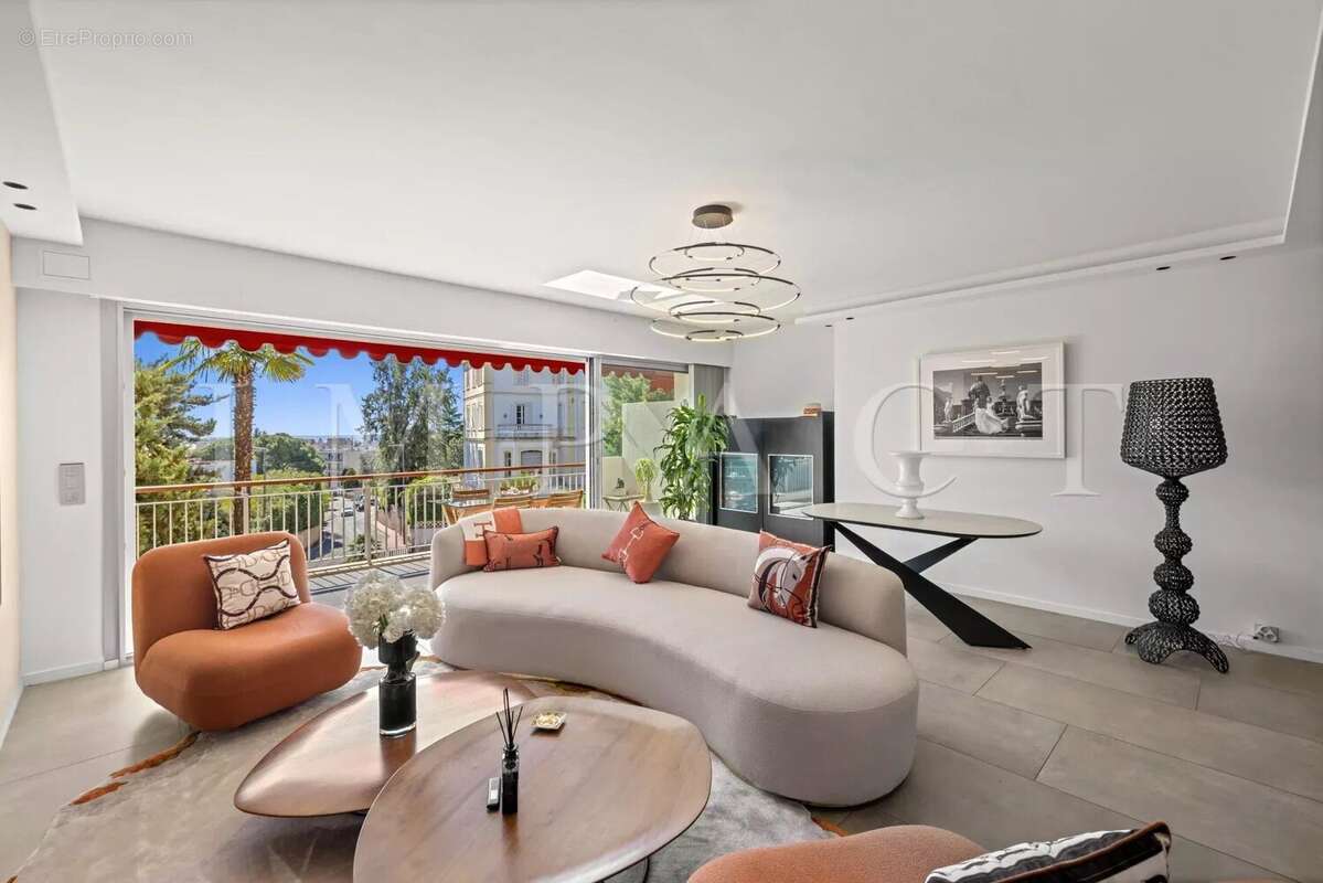 Appartement à CANNES