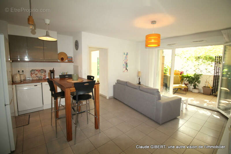 Appartement à GIGEAN