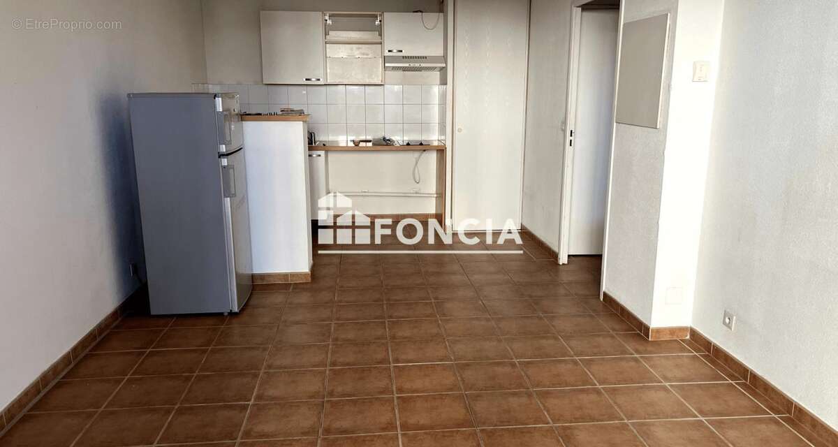 Appartement à UZES
