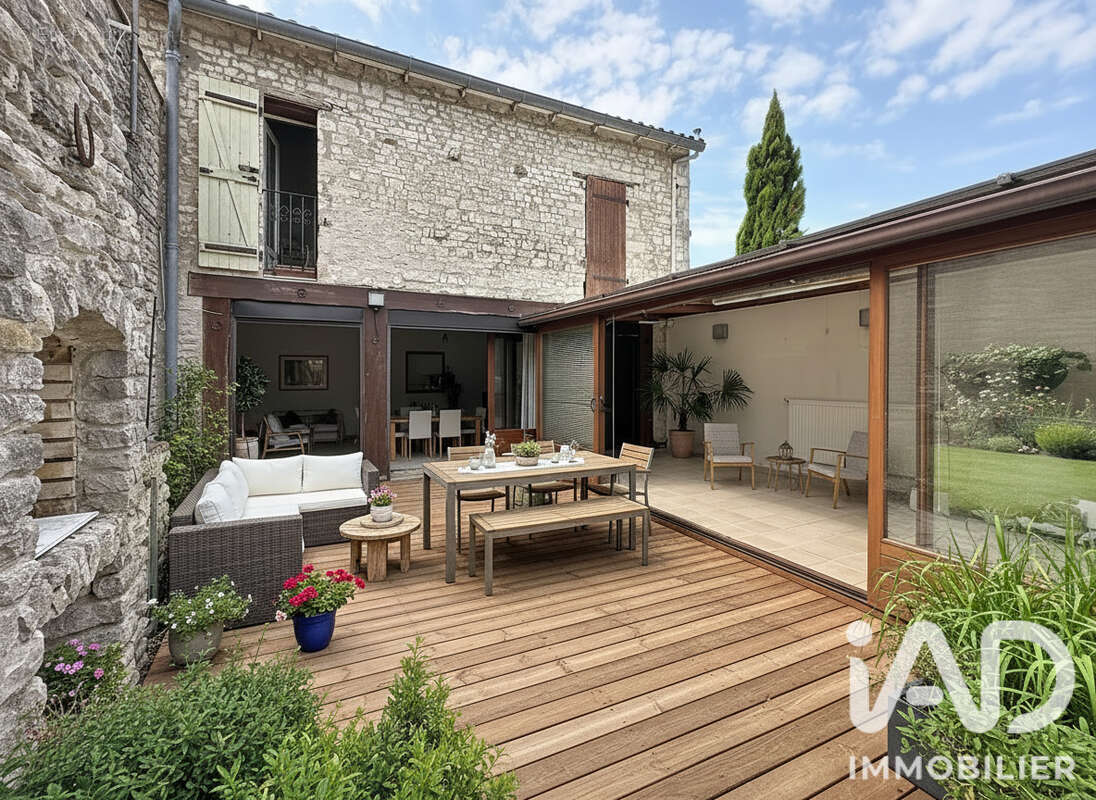 Photo 5 - Maison à SAINTE-MARIE-DE-RE