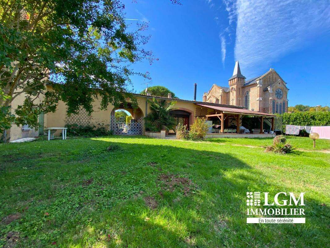 Maison à ALBEFEUILLE-LAGARDE