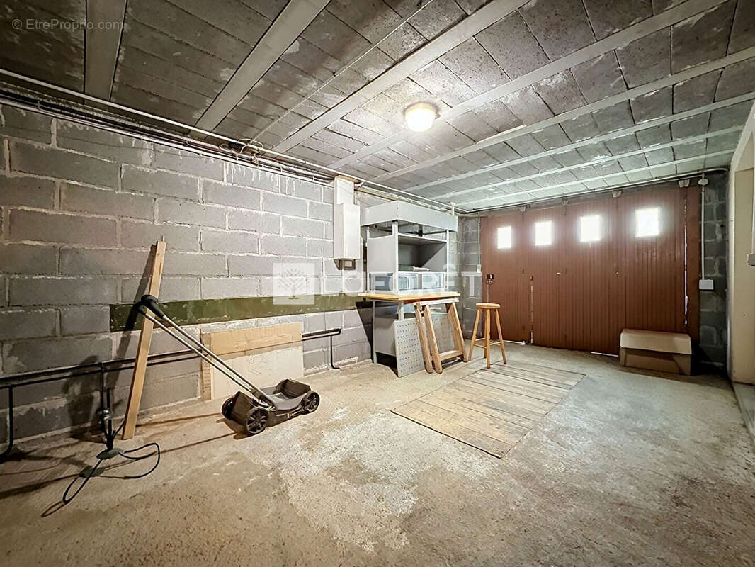 Maison 3 chambres sur sous-sol Doué-la-Fontaine - photo 11
