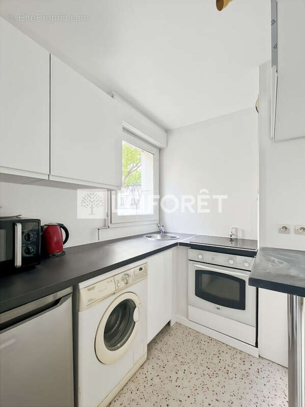 Appartement à MAISONS-ALFORT
