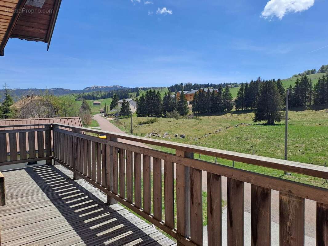 Maison à LES MOLUNES