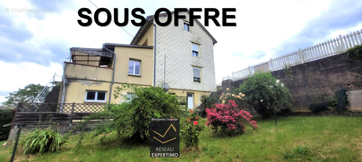 Maison à GUNSBACH