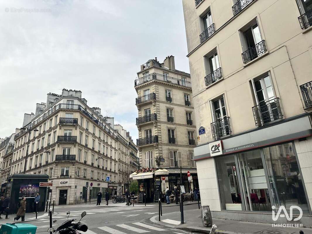 Commerce 20 m² à Paris-9e  - photo 5