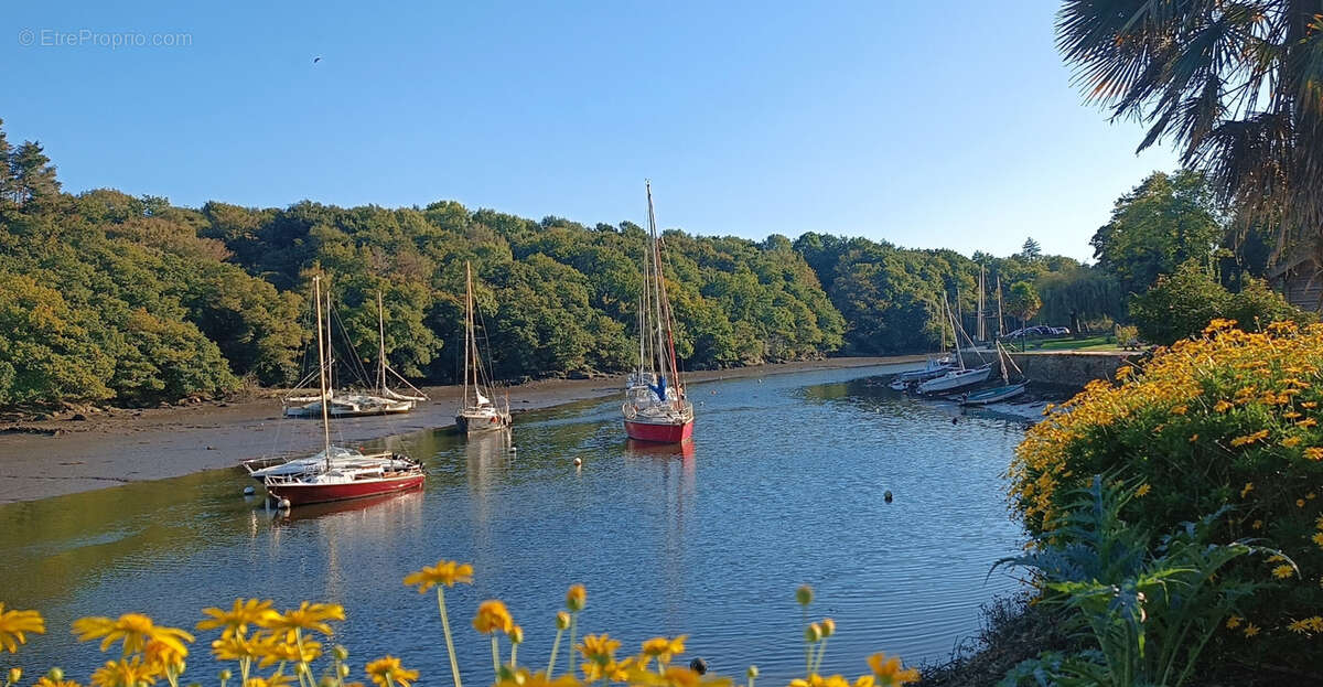 Appartement à PONT-AVEN