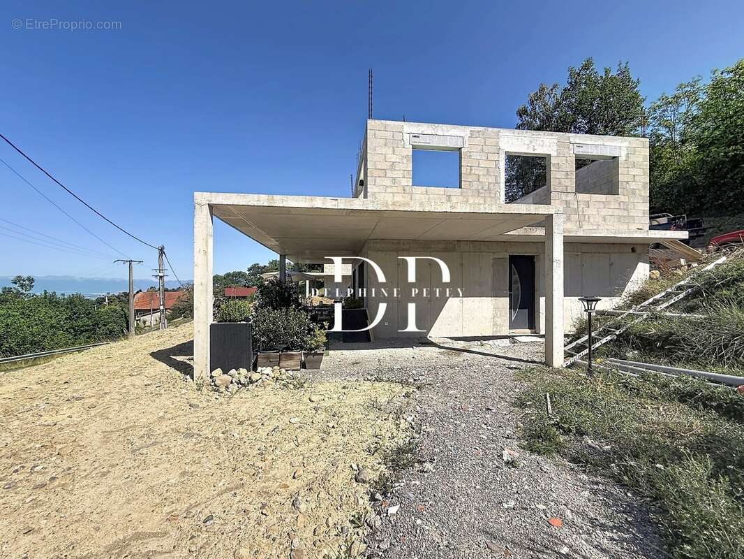 Maison à vendre 5 pièces LUCINGES (74) - photo 8