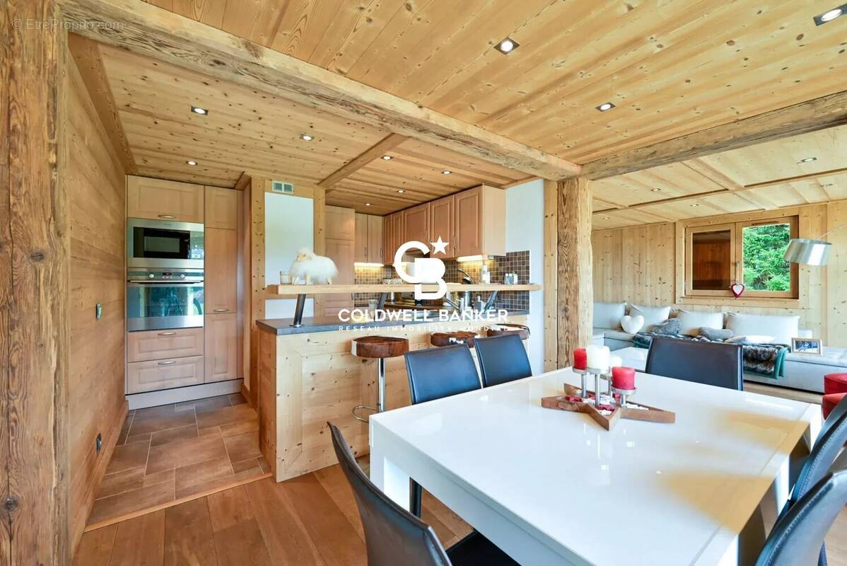 Appartement à MEGEVE