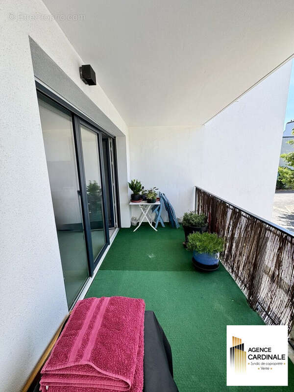 Appartement à SAINT-PIERRE-QUIBERON