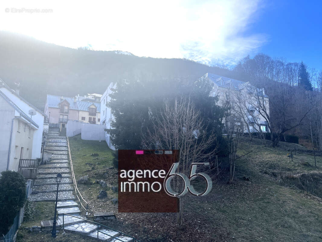 Appartement à BAREGES