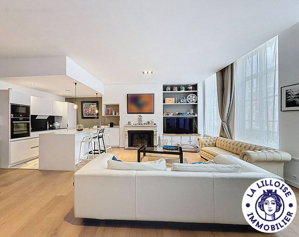 Appartement à LILLE