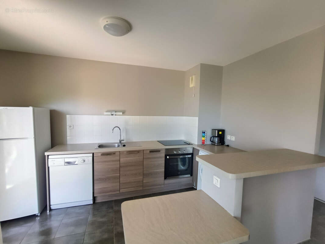 Appartement à CLERMONT-FERRAND