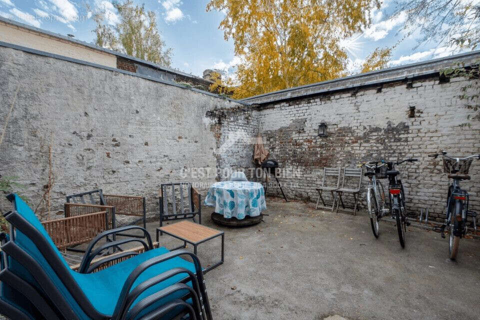 Appartement à LILLE