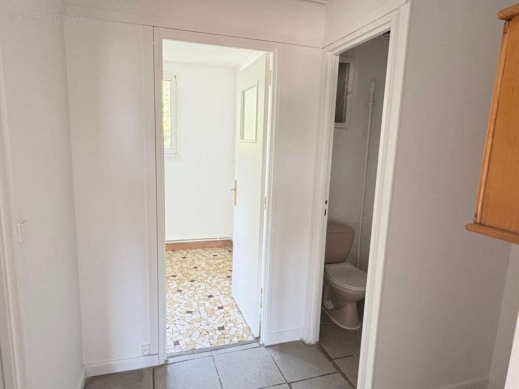 Appartement à LA COURNEUVE