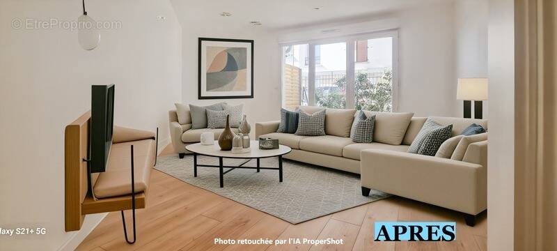 Appartement à FRANCONVILLE