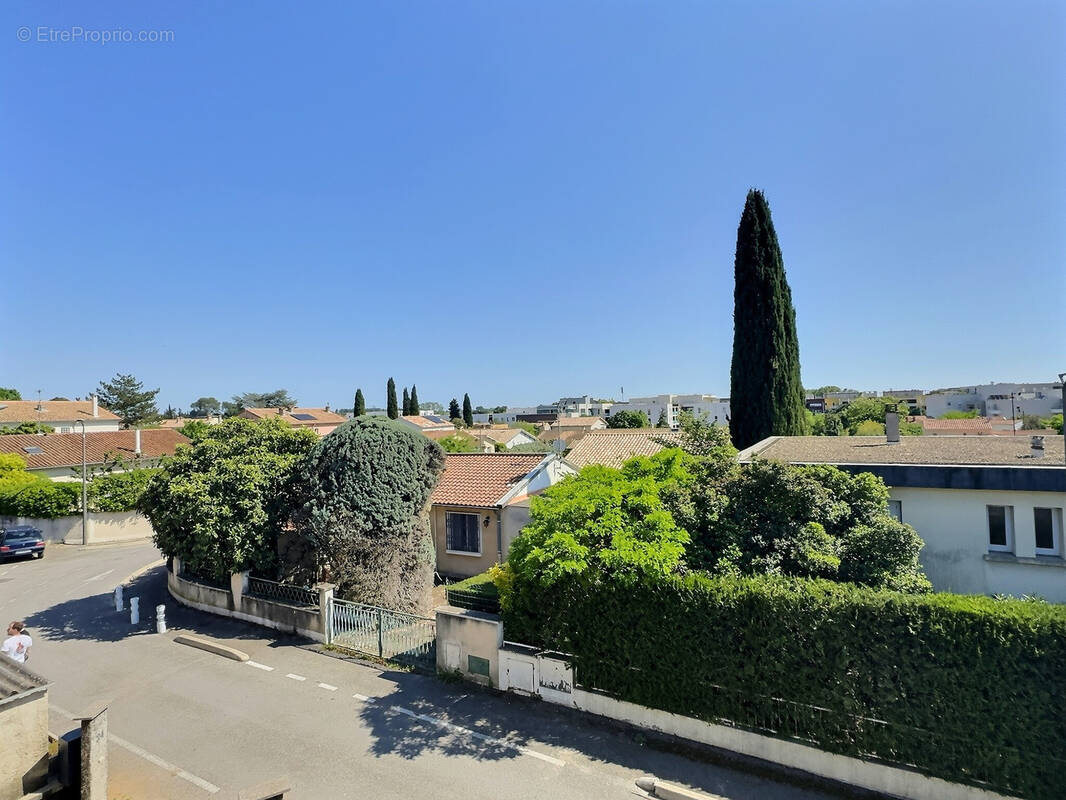 Appartement à CASTELNAU-LE-LEZ
