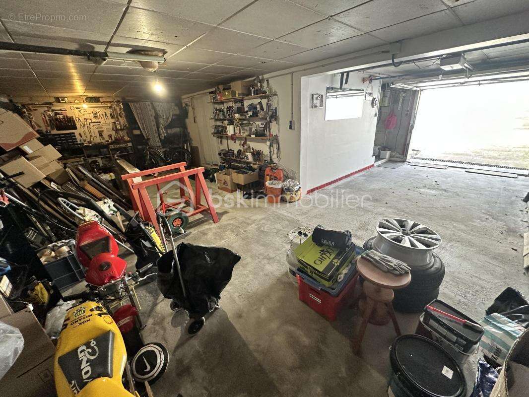 Maison à CORBEIL-ESSONNES