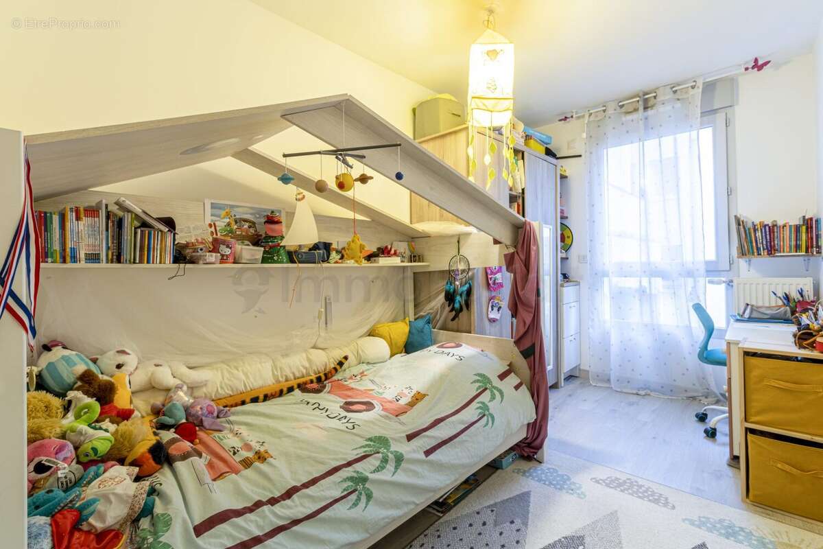 Appartement à GENTILLY