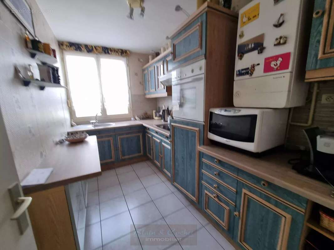 Appartement à MONTARGIS