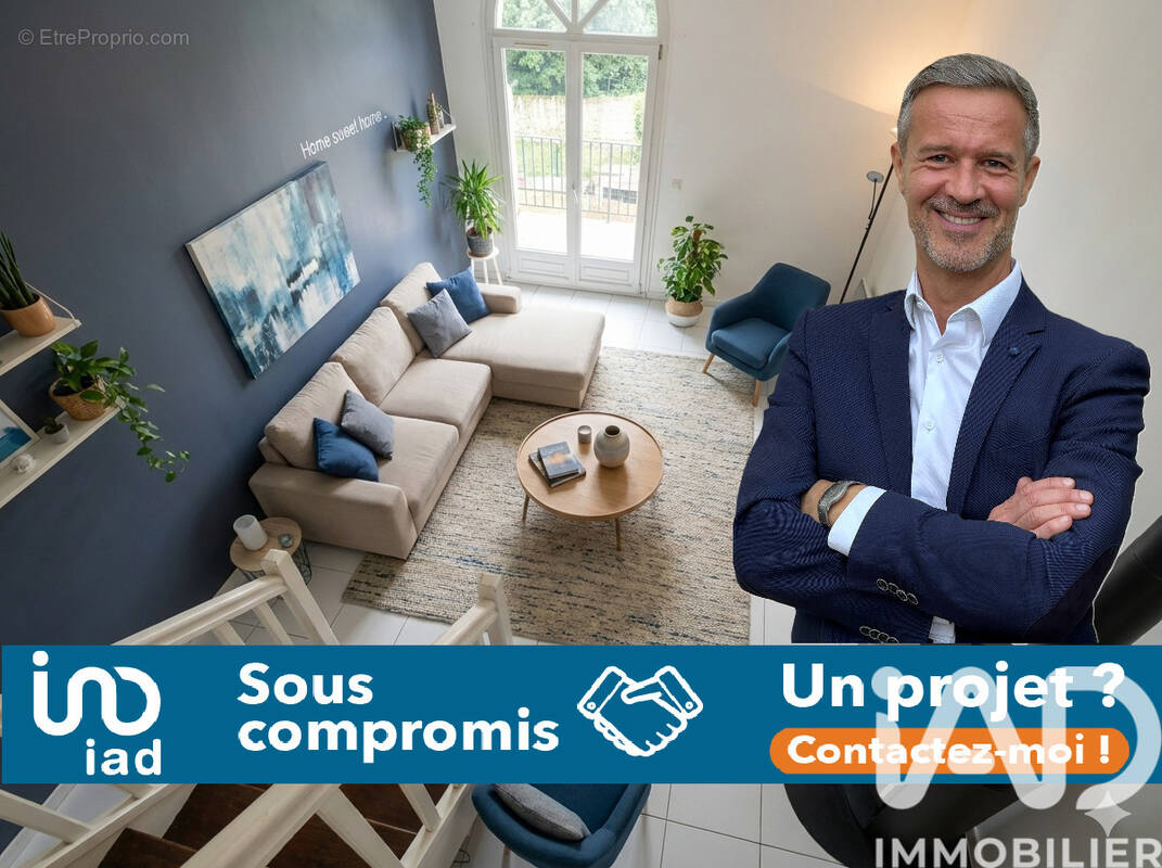 Photo 1 - Maison à LINAS