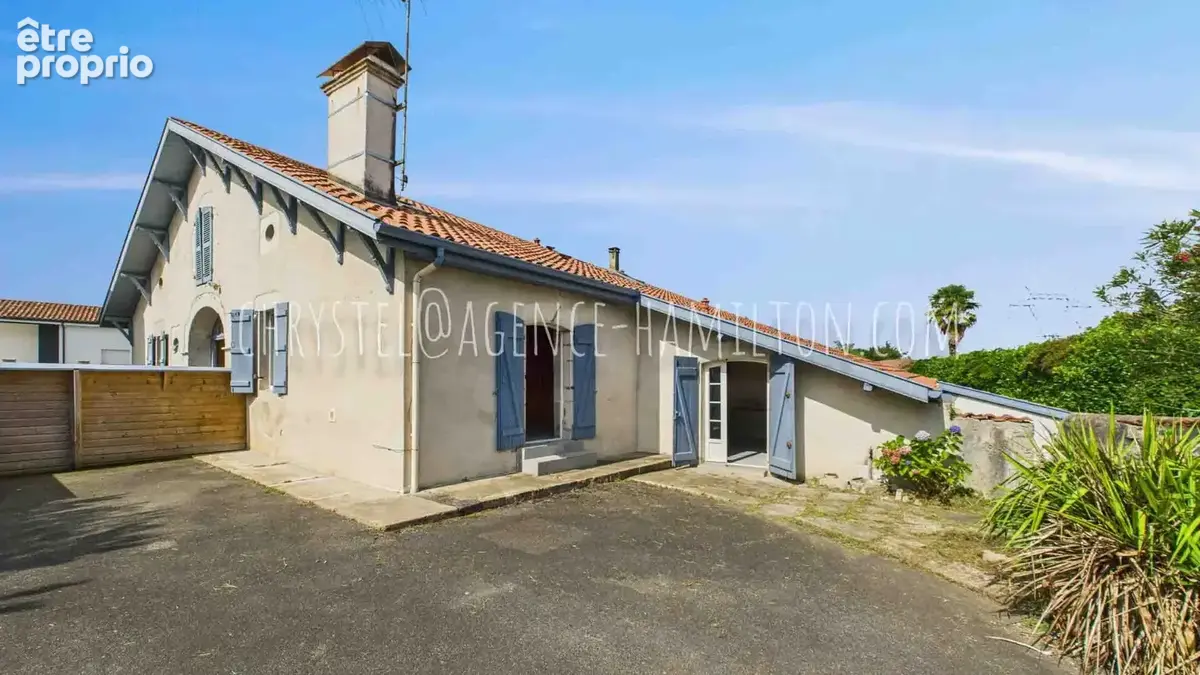 Maison Landaise divisée en 3 logements indépendants, avec jardins privatifs. - photo 2