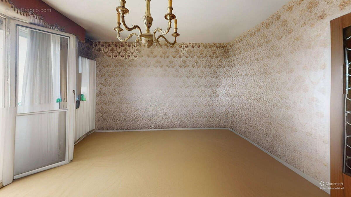 Appartement à BESANCON