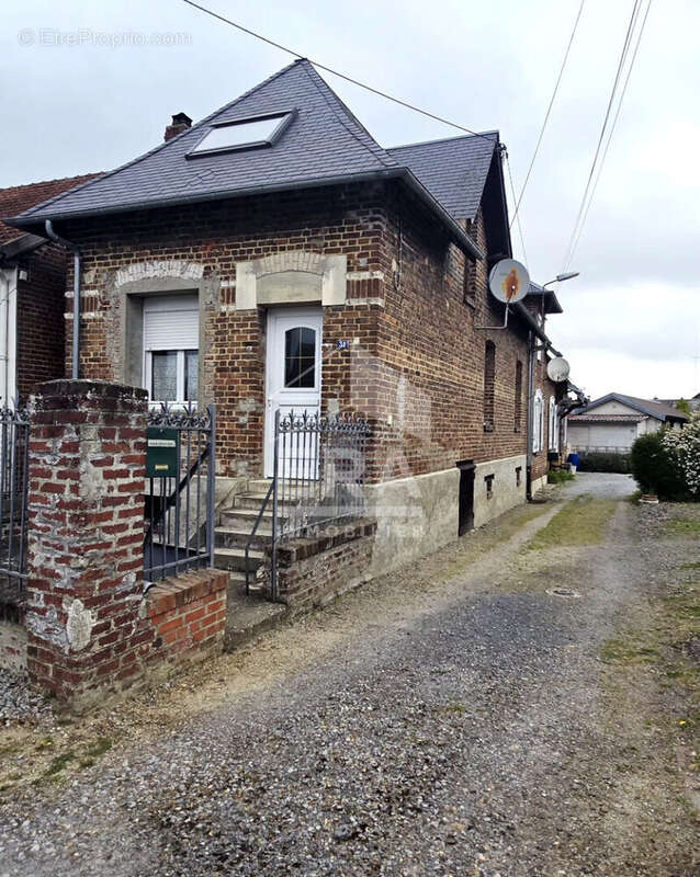 Maison à BOBIGNY