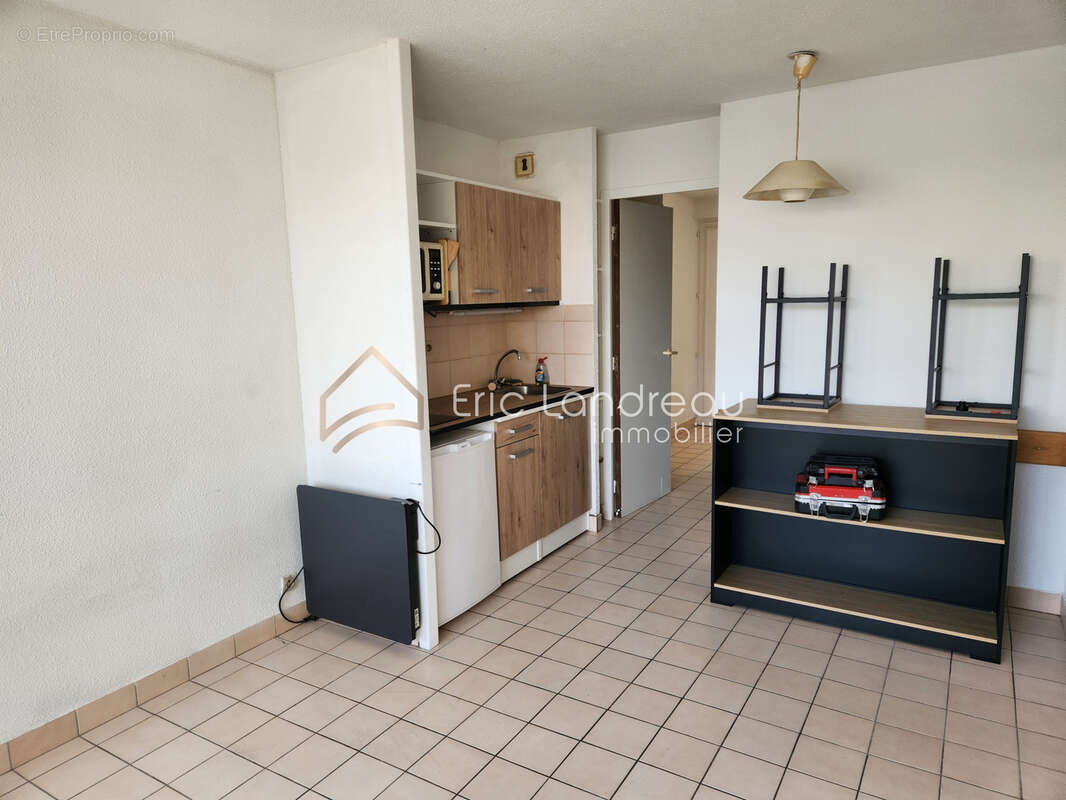 Appartement à TALMONT-SAINT-HILAIRE
