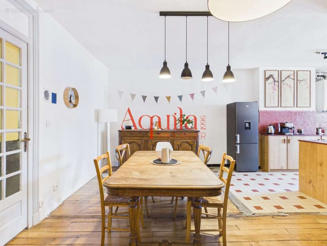 Appartement à LYON-7E