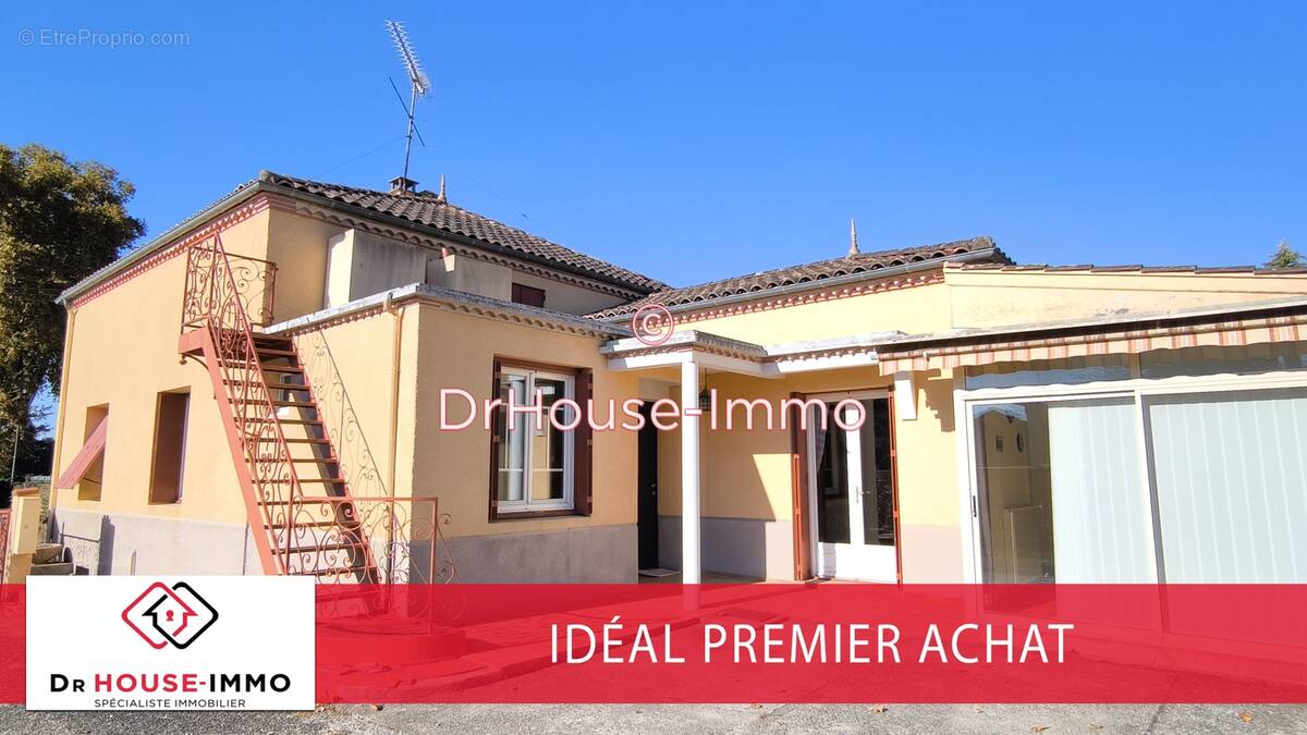 Maison à LONGUEVILLE