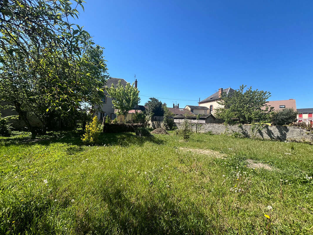 Maison à ARGENT-SUR-SAULDRE