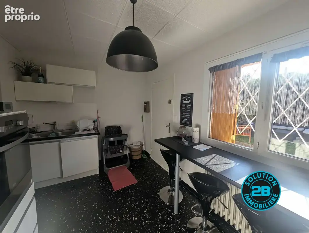 Appartement 2 pièces 56 m² à vendre à Saint-Alban-Leysse (73230) - photo 2